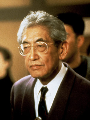 Nagisa Oshima; Japon, senarist, yönetmen