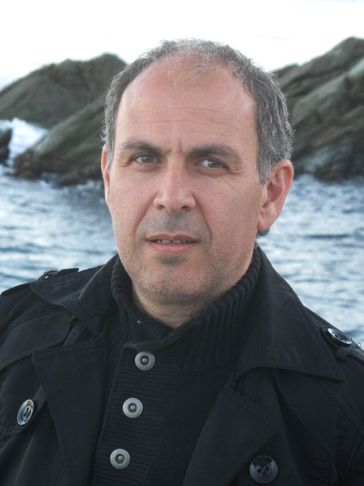 De Gaulle Eid; Lübnan doğumlu Lübnanlı yapımcı