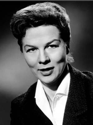 Wendy Hiller; Bramhall,Cheshire,İngiltere doğumlu İngiliz oyuncu