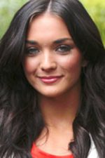 Amy Jackson; Douglas,Man Adası doğumlu İngiliz  oyuncu, yapımcı