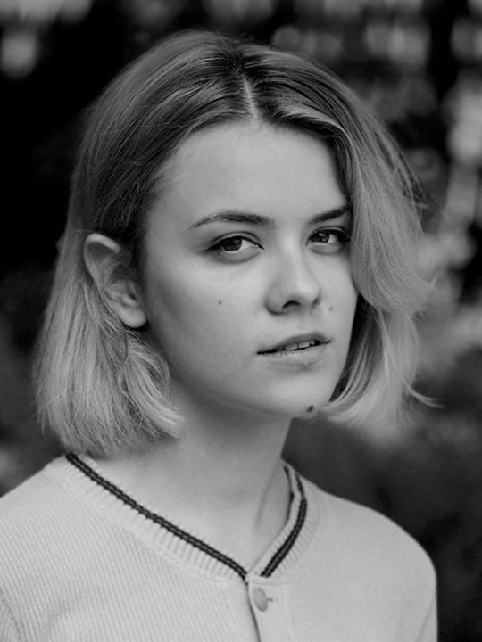Dasha Nekrasova; oyuncu