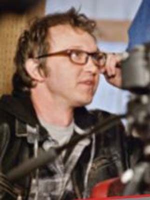 Andrew Wiest; kurgucu, senarist, yapımcı