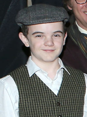 Gulliver McGrath; Melbourne, Victoria, Avustralya doğumlu Gulliver William McGrath olarak da bilinen Avustralyalı oyuncu