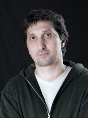 Gustavo Hernandez; Uruguaylı yönetmen, senarist, kurgucu, oyuncu