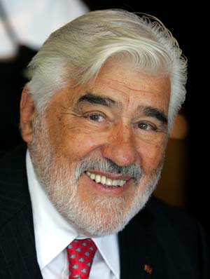 Mario Adorf; Alman oyuncu