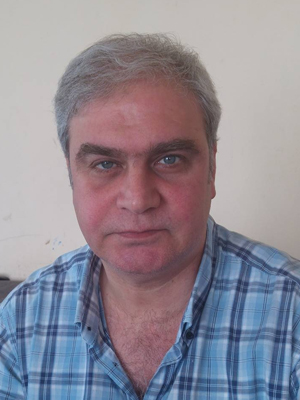 Emin Yaraç; Türk oyuncu