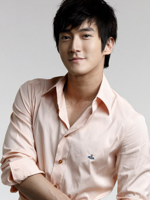 Choi Si-Won; Güney Koreli oyuncu