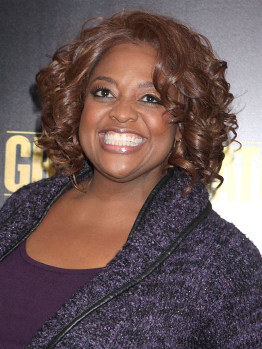 Sherri Shepherd; Sherri Evonne Shepherd olarak da bilinen Amerikalı oyuncu, idari yapımcı