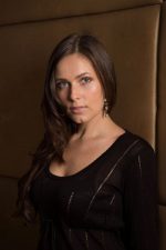 Katrina Grey; Ilava, Slovakya doğumlu Katarina Greguskov olarak da bilinen Slovak oyuncu