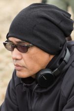 SABU; Hiroyuki Tanaka olarak da bilinen Japon senarist, yönetmen, yazar