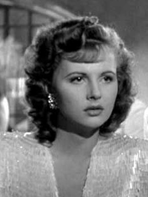 Madeleine Lebeau; Fransız oyuncu