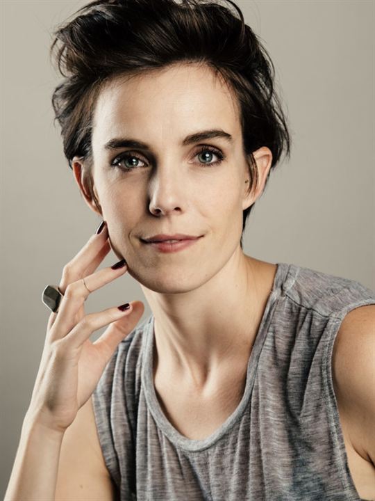 Carole Weyers; Belçikalı oyuncu