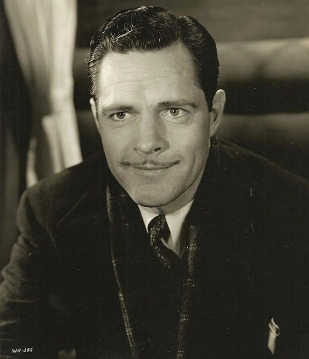 Donald Woods; Kanadalı  oyuncu, yazar