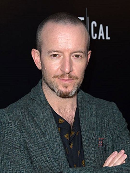 Anthony Byrne; Amerikalı yönetmen, oyuncu, senarist