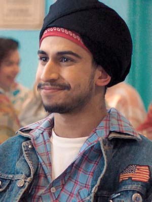 Aaron Phagura; oyuncu