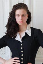 Lily McMenamy; Pensilvanya,ABD doğumlu İngilizmodeloyuncu