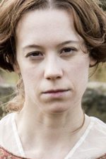 Chloe Pirrie; Edinburgh,İskoçya doğumlu İskoç  oyuncu