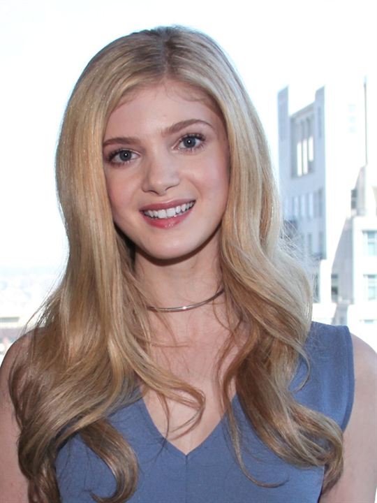 Elena Kampouris; Amerikalı oyuncu