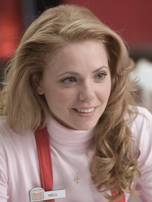 Collette Wolfe; Amerikalı oyuncu