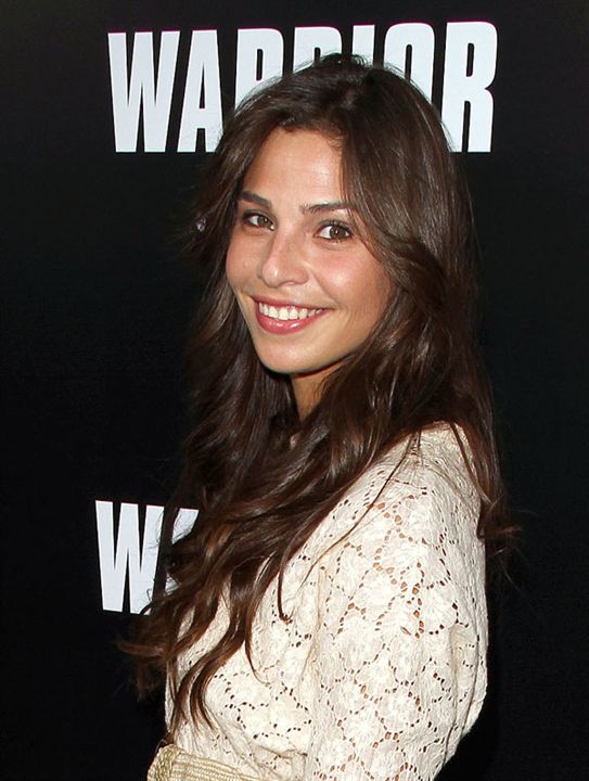 Ana Ayora; Kolombiyalı oyuncu