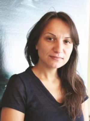 Sümeya Kökten; senarist, yönetmen, yapımcı