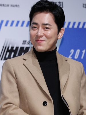 Jo Jung-suk; Jo Jeong-Seok,Jung-Seok Cho olarak da bilinen Güney Koreli oyuncu
