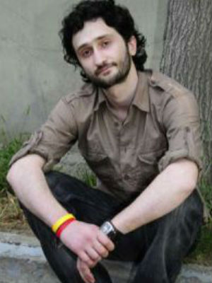Misha Meskhi; Gürcü oyuncu