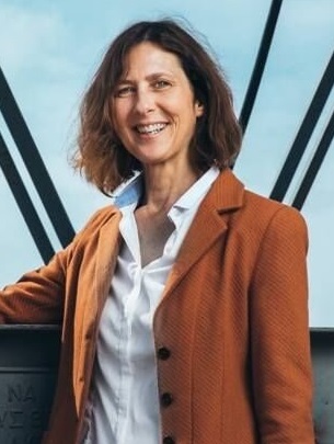 Susan Kucera; Amerikalı görüntü yönetmeni, kurgucu, yapımcı