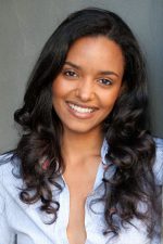 Sanya Hughes; Kingston, Jamaika doğumlu Jamaikalı oyuncu