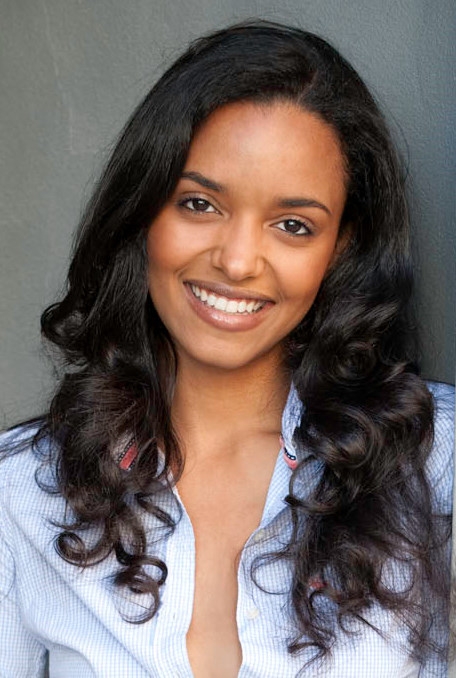 Sanya Hughes; Kingston, Jamaika doğumlu Jamaikalı oyuncu