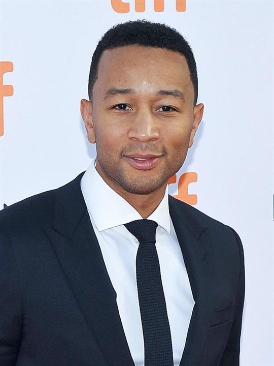 John Legend; Amerikalı oyuncu, idari yapımcı, yapımcı, müzik yapımcısı