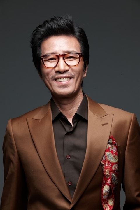 Shin Jung-Keun; Güney Koreli oyuncu