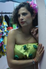 Rym Ben Messaoud; Tunuslu oyuncu