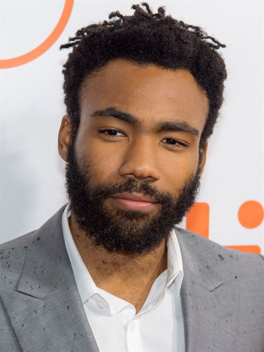 Donald Glover; Donald McKinley Glover Jr. olarak da bilinen Amerikalı