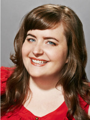 Aidy Bryant; Amerikalı oyuncu, adaptasyon