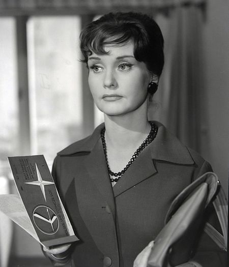 Barbara Krafftowna; Varşova, Polonya doğumlu Polonyalı oyuncu