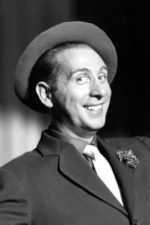 Charles Trénet; Narbonne, Aude, Fransa doğumlu Fransız tema müziği sanatçısı, şarkıcı