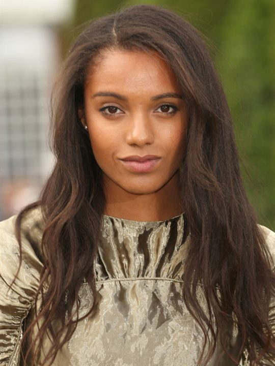 Maisie Richardson-Sellers; İngiliz  oyuncu