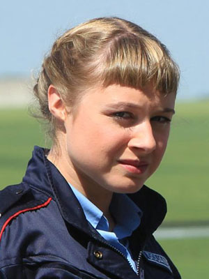 Gabrielle Lemoine; oyuncu