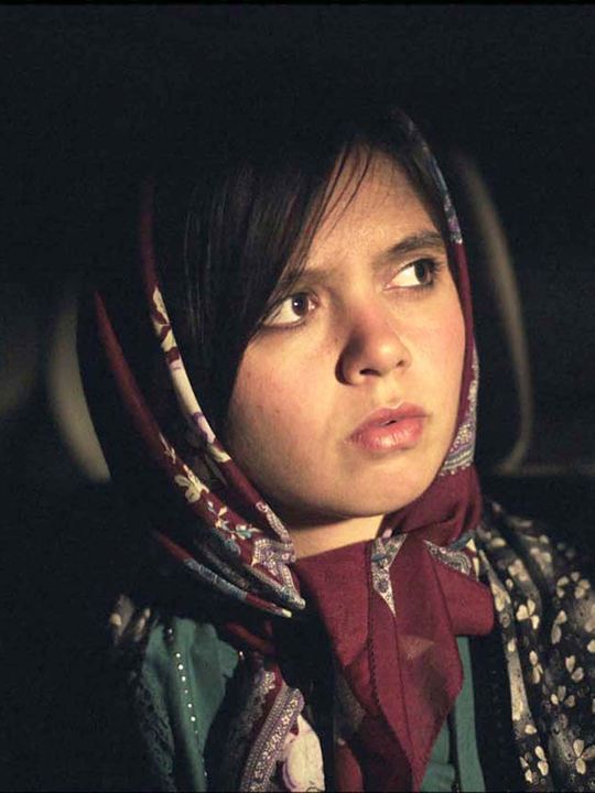 Marziyeh Rezaei; İranlı oyuncu