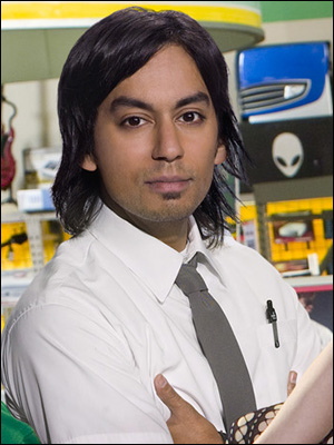 Vik Sahay; Vikram Sahay olarak da bilinen Kanadalı  oyuncu