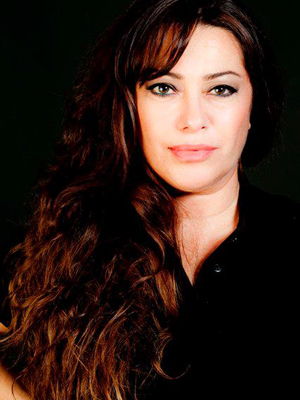 Nurcan Eren; İstanbul, Türkiye  doğumlu Türk oyuncu