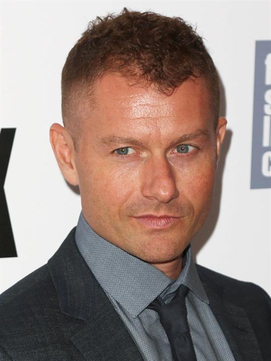 James Badge Dale; James Dale Badgett olarak da bilinen Amerikalı oyuncu