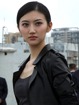 Jing Tian; Çinli oyuncu