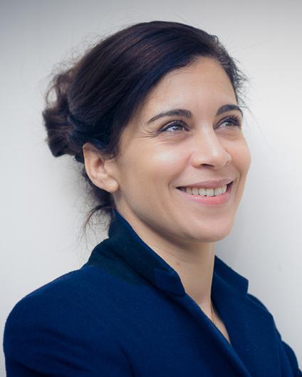 Laïla Marrakchi; Kasablanka, Fas doğumlu Faslı yönetmen