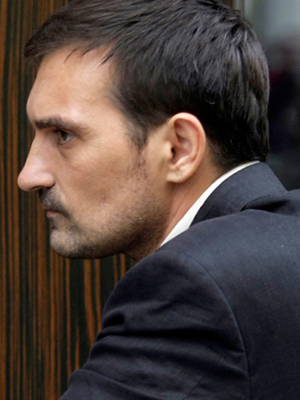 Leon Lucev; Šibenik, Hırvatistan doğumlu Hırvat oyuncu, yapımcı