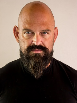 Tait Fletcher; Amerikalı oyuncu, dublör