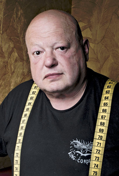 François Hadji-Lazaro; Fransız oyuncu