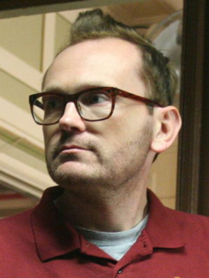Pat Healy; Patrick Healy olarak da bilinen Amerikalı oyuncu, idari yapımcı, senarist