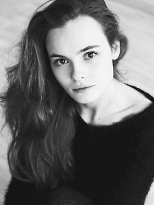 Angelina Strechina; oyuncu